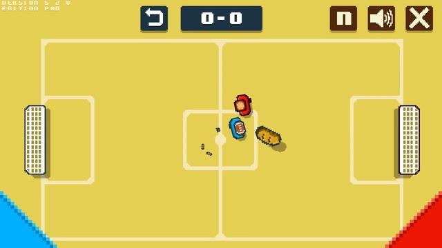 Socxel | Pixel Soccer w/ PokeaimMD & Moet [Play or Pass #6] смотреть онлайн