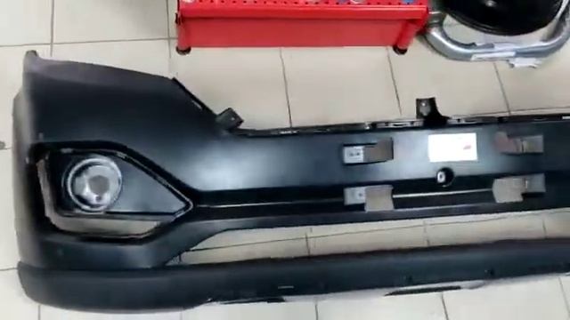 Бампер передний Lifan Myway, PBA2803511 смотреть онлайн