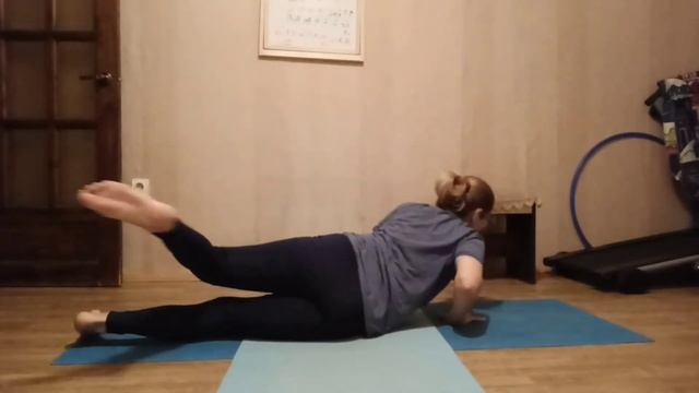 вечерняя короткая 15 минутная тренировка смотреть онлайн