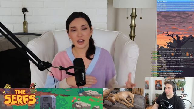 Lauren Chen APPALLED by a MAN on Playboy Cover! (Won't someone PLEASE think of the Straights?!) смотреть онлайн
