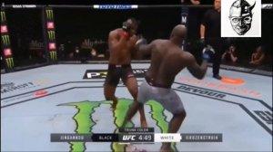 Francis Ngannou vs Jairzinho Rozenstruik UFC 249 . Фрэнсис Нганну — Жаирзиньо Розенструйк