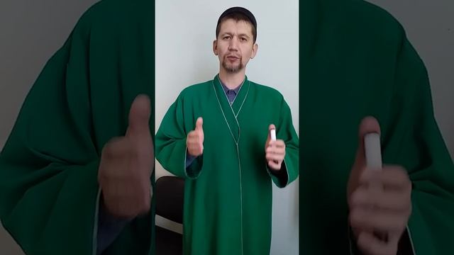 Теория. Намаз для начинающих. смотреть онлайн