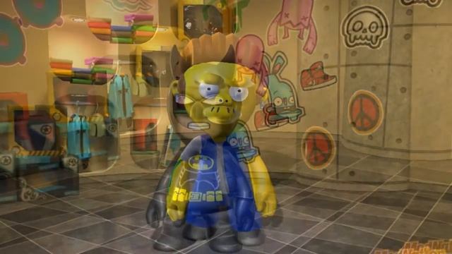 Modnation Racers Creations смотреть онлайн