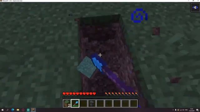 КАК КОПАТЬ ДЁРН И СНЕГ В МАЙНКРАФТЕ??? смотреть онлайн