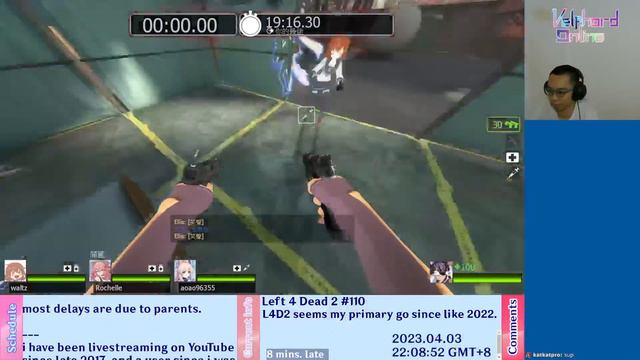 left 4 dead 2 #110 - y u no survival смотреть онлайн