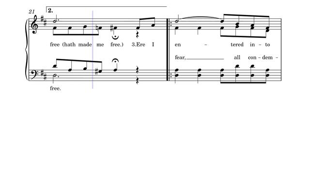 The Son Hath Made Me Free by W. A. Stewart, 1905 смотреть онлайн