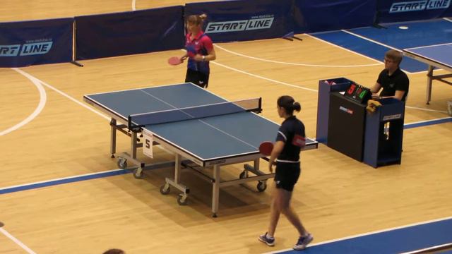 table tennis турнир памяти А.Г.Рштуни 9. Финал женский смотреть онлайн