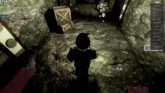 Прохожу сюжетную линию в The Intruder + играю в fnaf co op / Roblox. смотреть онлайн