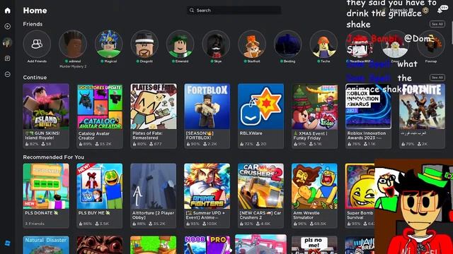 Face Tracking is out! (Roblox Live) смотреть онлайн