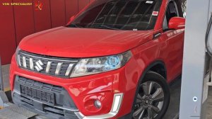 SUZUKI VITARA 2020 VIN CHASSIS PUNCHING NUMBER LOCATION where is located suzuki vitara vin  area