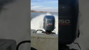 Тест скорости YAMAHA 150