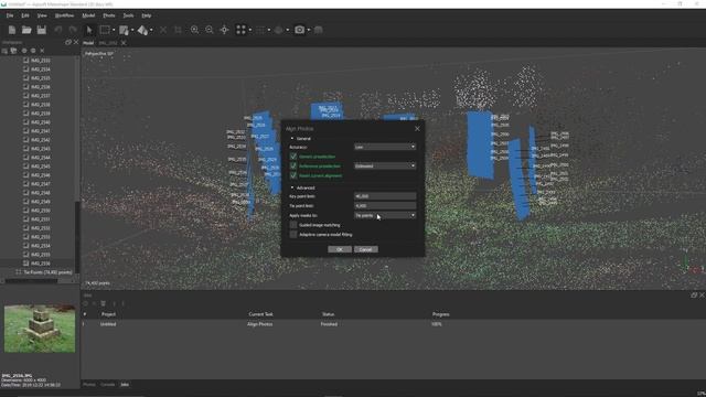 Agisoft metashape full workflow tutorial смотреть онлайн