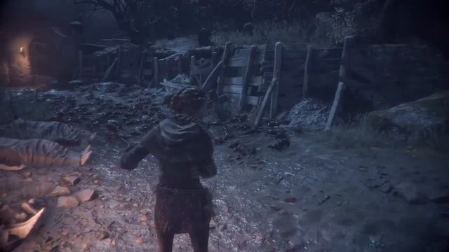 A Plague Tale: Innocence - Проба пера - Глава 9 (да, сразу 9) смотреть онлайн