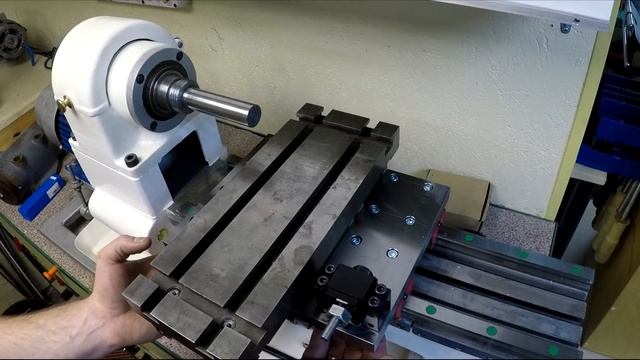 ЧПУ ТВ-16. Часть 6. Суппорт из УСП 12. смотреть онлайн