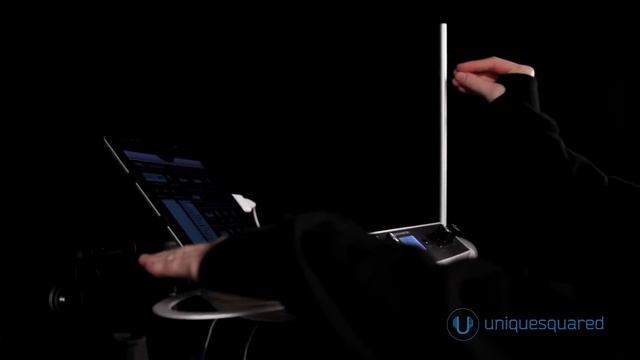 Moog Theremini Overview And Demo | UniqueSquared.com