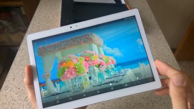 Новинка от Teclast - Teclast Master T10. 2К экран, 10.1'', 4/64ГБ, GPS смотреть онлайн
