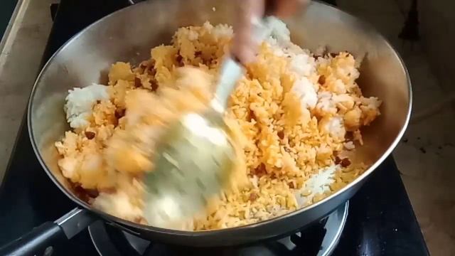 Java Rice Recipe | filipino Breakfast Platter idea | How to Make java Rice #breakfast смотреть онлайн