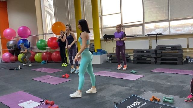 Интервальная тренировка/ФК НОРМА смотреть онлайн