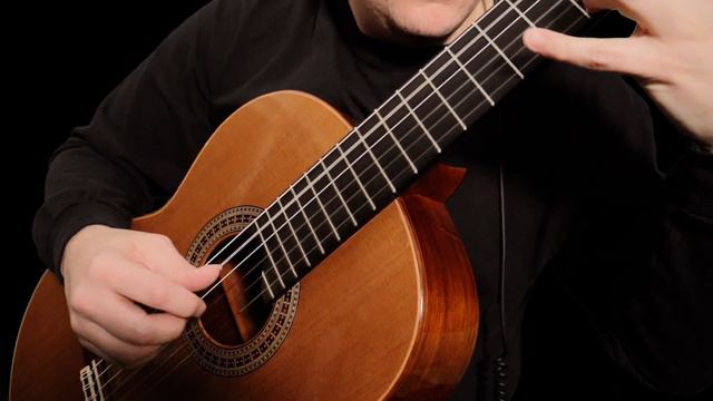 Ecuatoriana - Roque Carbajo (Blaise Laflamme, Classical Guitar) смотреть онлайн