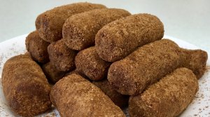 Пирожное Картошка из печенья - вкус детства.mp4