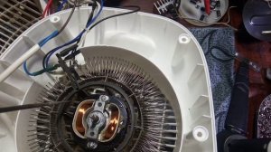 Простой и быстрый ремонт тепловентилятора Saturn