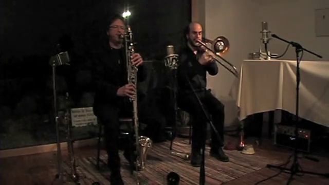 Udo Schindler und Sebi Tramontana, 5.Salon, part 2.mov смотреть онлайн