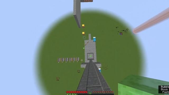 MINECRAFT JAVA EDITION FIRST VIDEO PARKOUR смотреть онлайн
