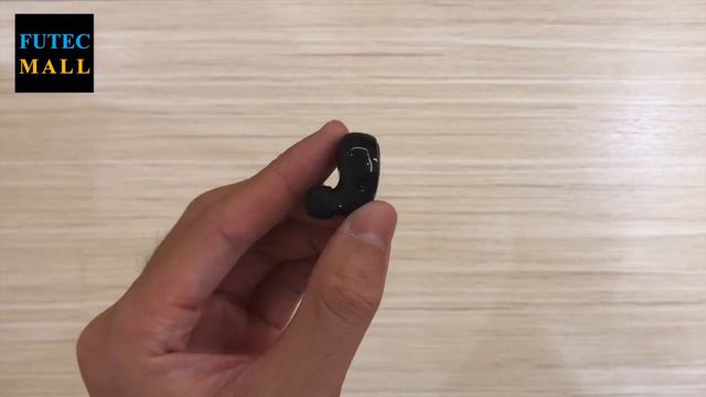 Losence Whale Bluetooth Earphone --By FutecMall Cambodia смотреть онлайн