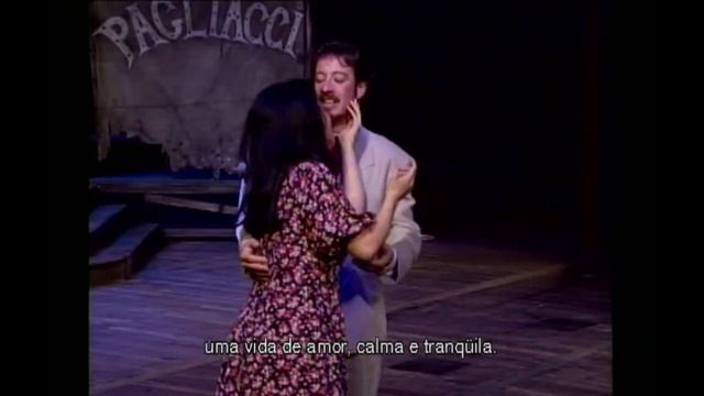 Pagliacci (2003) - Ruggero Leoncavallo смотреть онлайн