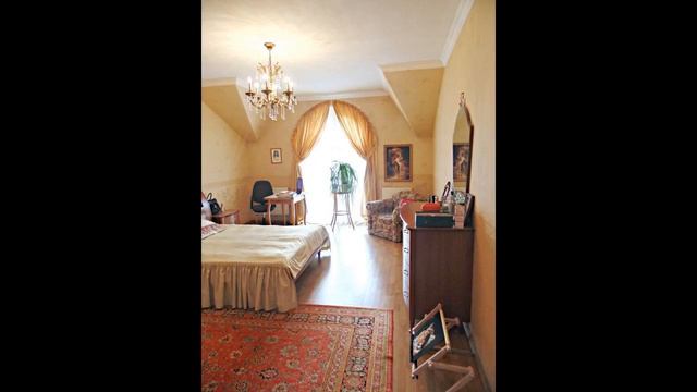 Коттедж 306 кв.м в Подмосковье смотреть онлайн