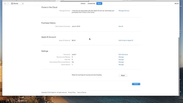iTUNES - HOW TO CANCEL SUBSCRIPTION ON MAC? смотреть онлайн