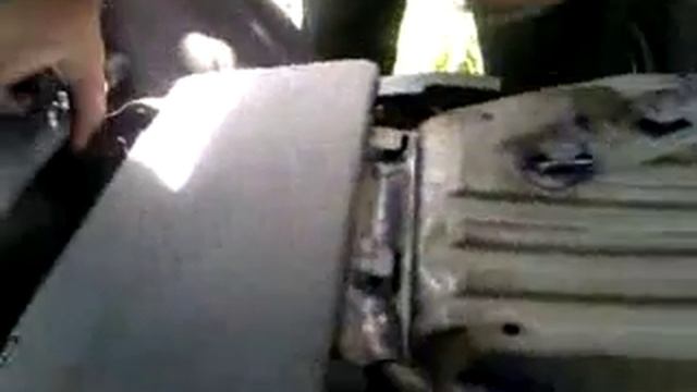 14_Снятие заднего сидения смотреть онлайн