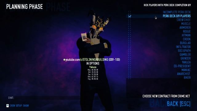 Мой МОДПАК!Более 50 модов!Wolfhud и многое другое.. [Payday 2] смотреть онлайн