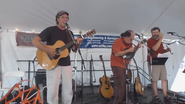 The Whateverly Brothers Live at the Port Townsend Wooden Boat Festival 2011 смотреть онлайн