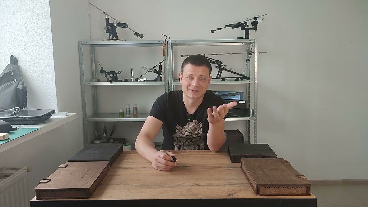 Разговор про абразивы, ну так в целом смотреть онлайн