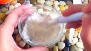 СИЛЬНЕЙШАЯ Маска с Солью Против Морщин ! Даже в 70 Лет Омоложение Лица