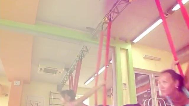 Fly-fitness в "Стрекозе" смотреть онлайн