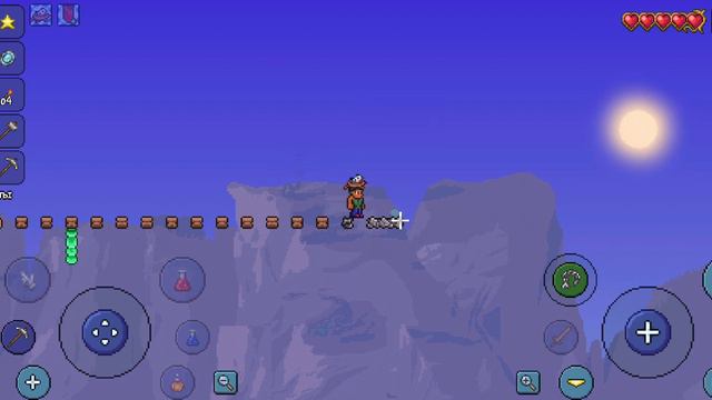 Прохождение Террарии sky block #2 часть смотреть онлайн