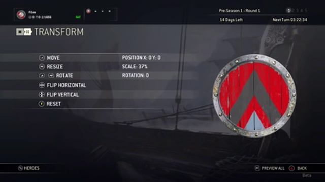 For Honor Customizing Your Emblem And Shield смотреть онлайн