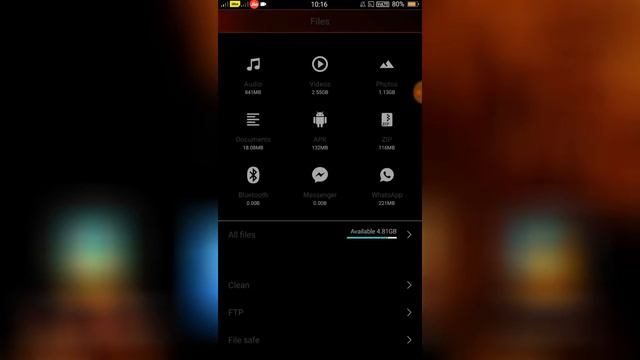 Realme (ColorOS) New #Theme Dark Phoenix ! Realme All смотреть онлайн