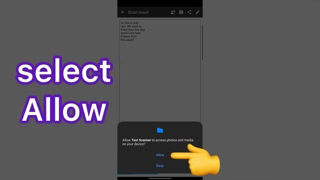 Best Free Text Scanner Application For Android смотреть онлайн