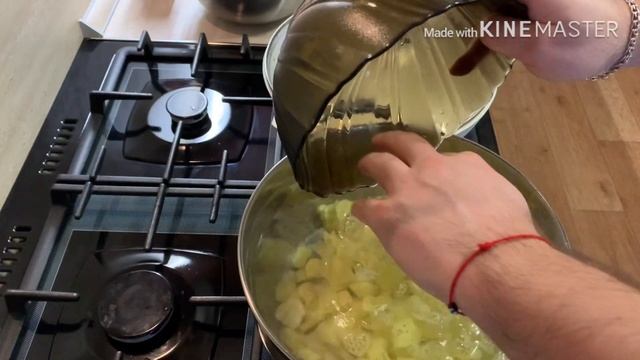 Грибной суп