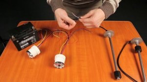 Приборы контроля уровня топлива KUS