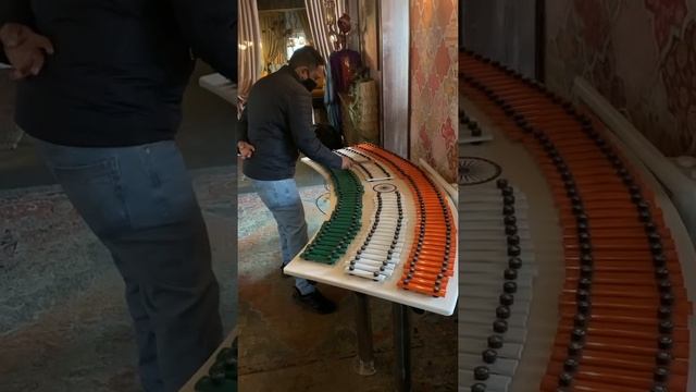 Гимн Индии на волшебном металлофоне «Орму» , Anthem of India on magic glockenspiel “Ormu” смотреть онлайн