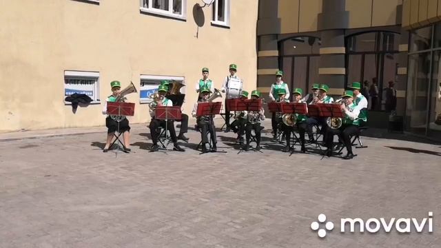 Поздравление День города 2020 г смотреть онлайн
