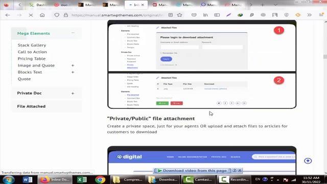 Manual – Documentation, Knowledge Base & Education WordPress Theme free смотреть онлайн