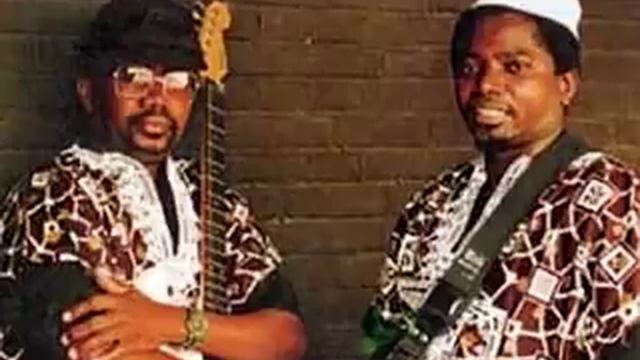 Les Wanyika - Afro смотреть онлайн