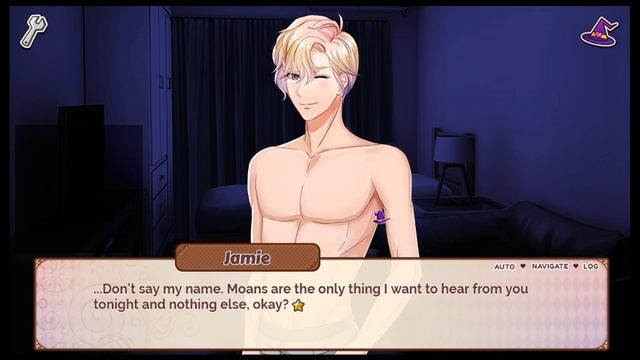 Love Spell: Written in the Stars Jamie Route 4 | 04/16/22 смотреть онлайн