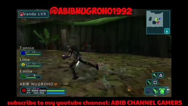 walkthrough PHANTASY STAR PORTABLE 2 part 4 #phantasystarportable2 #gamepsp #game #psp смотреть онлайн