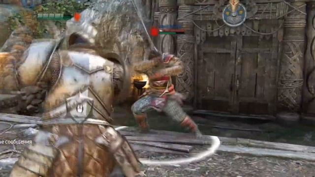 FOR HONOR гайд по юстициарию ♔защиты точек смотреть онлайн